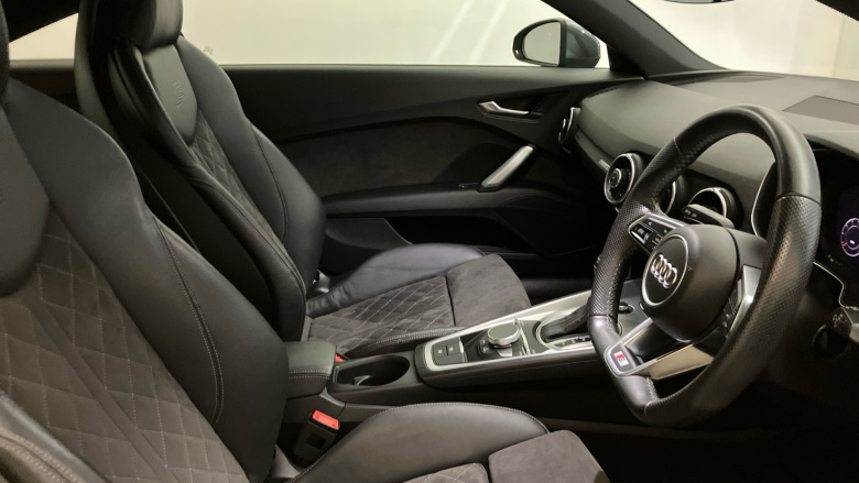 Audi TT 40 TFSI S Line 2dr S Tronic Petrol Coupe